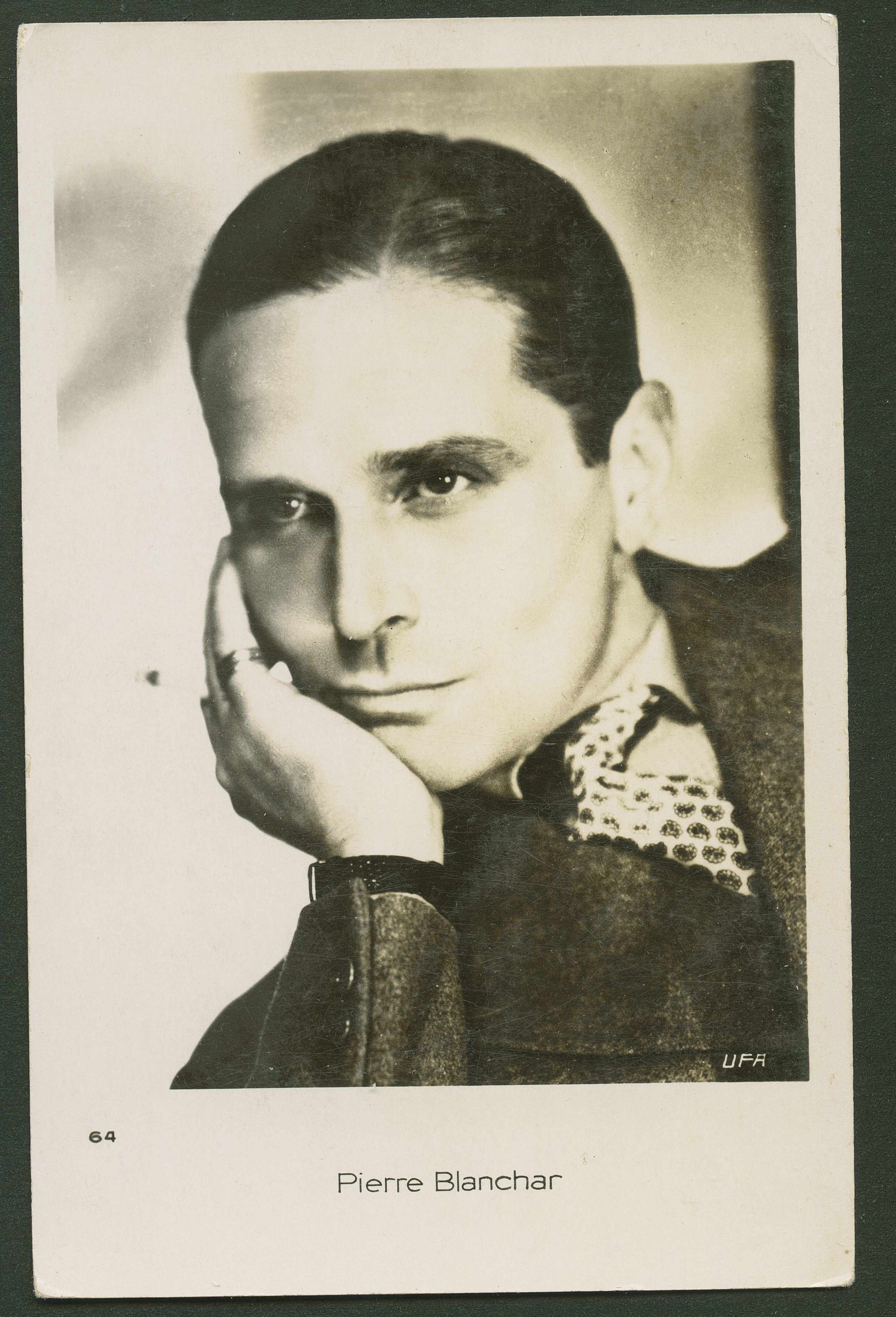 (image for) Pierre Blanchar #0003